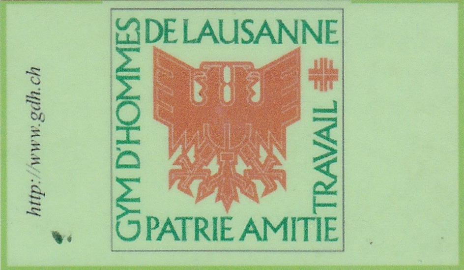 Carte de membre verso